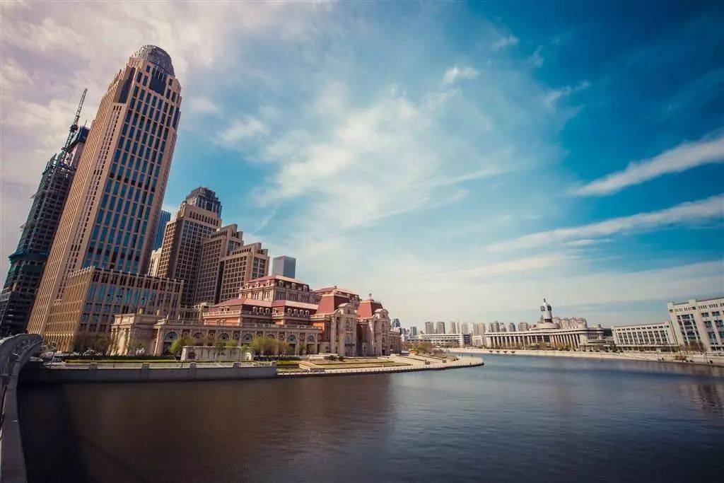 天津，自然之约，浪漫天津行