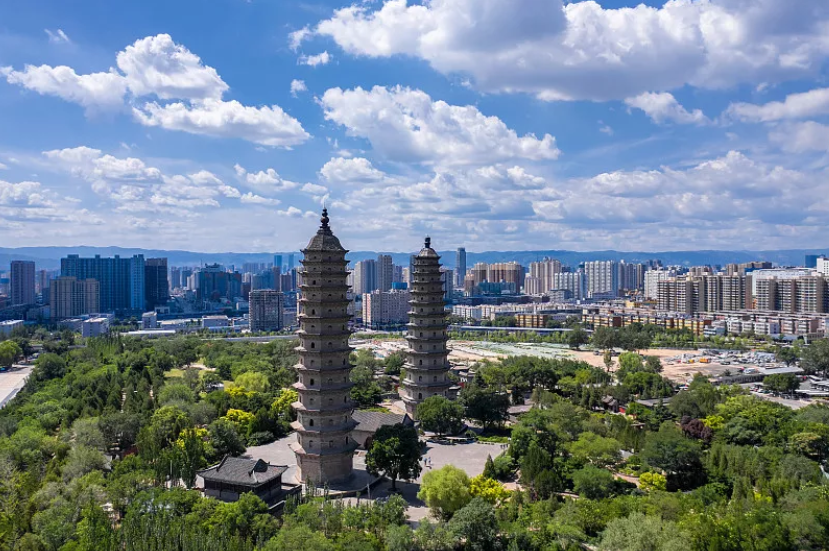 千年古韵,山西今日新风采