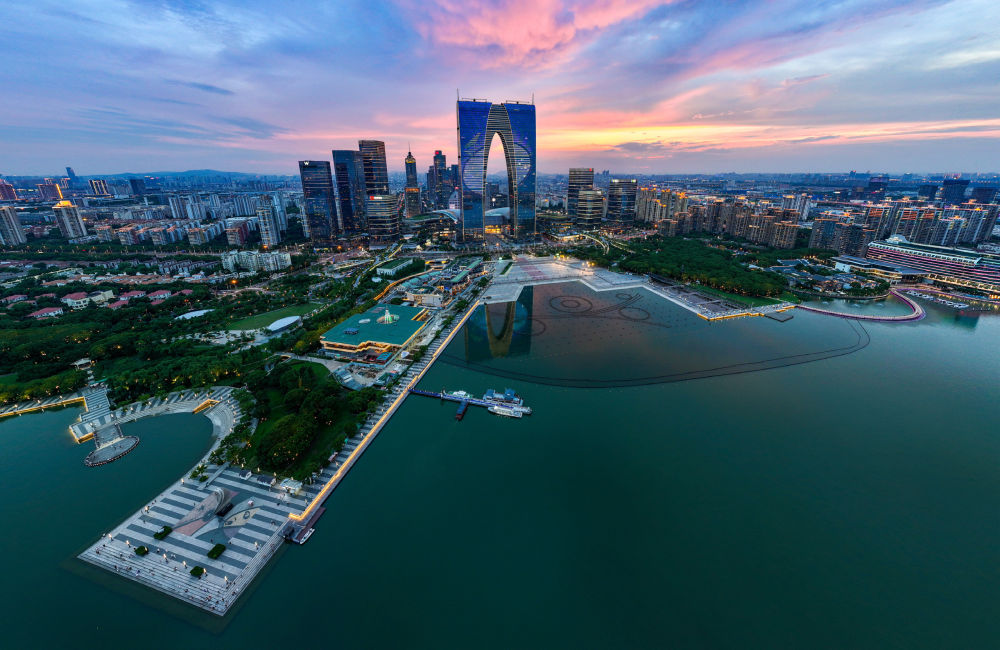 江苏，经济文化旅游的璀璨明珠