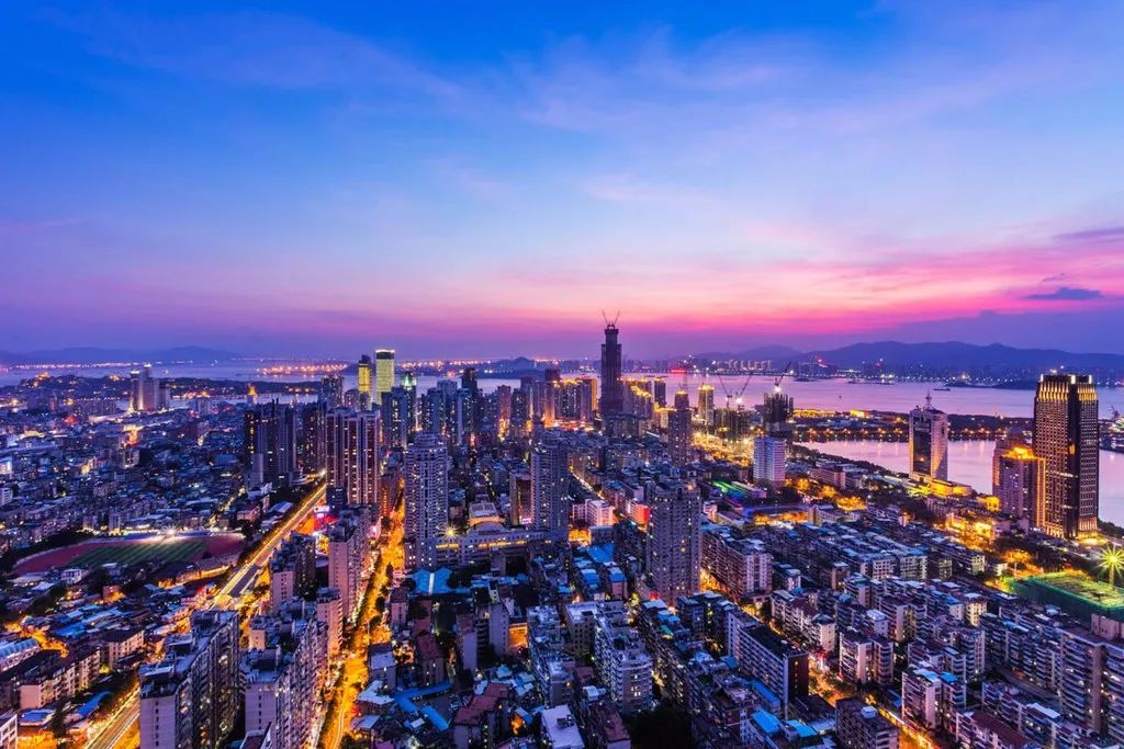 福建,千年古域,东南明珠的瑰丽画卷