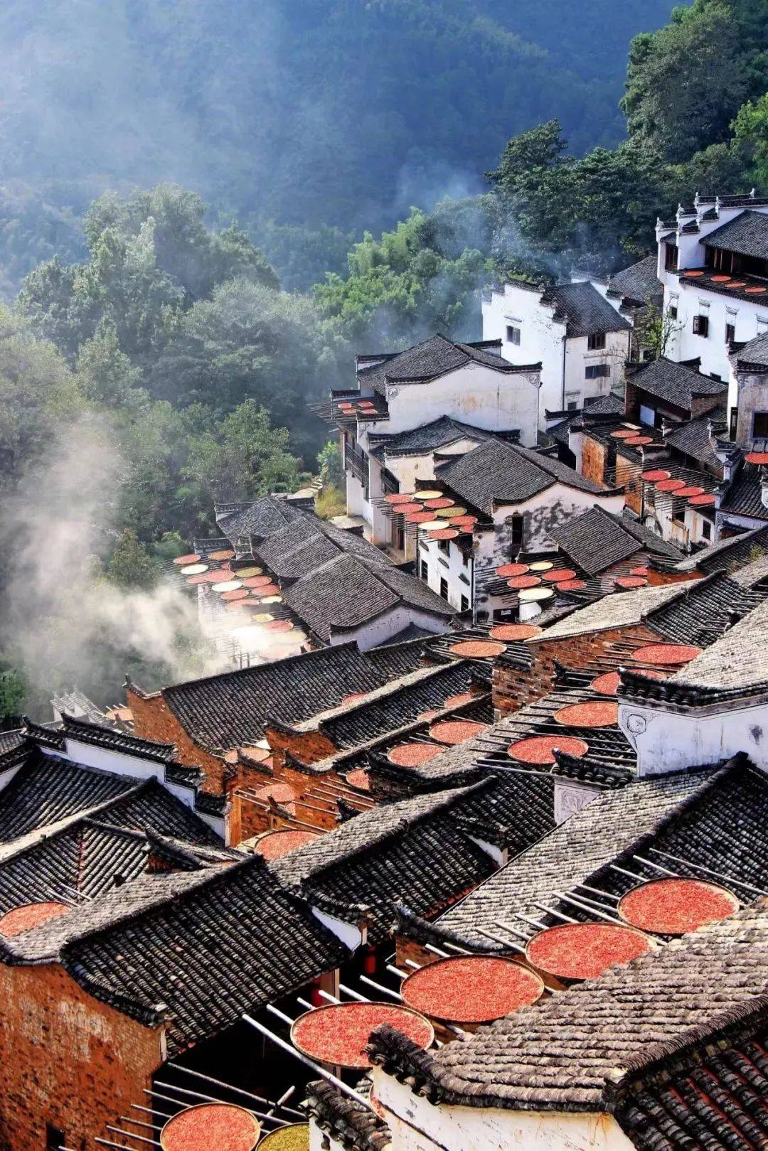 赣鄱大地,江西,诗意与神秘交融的画卷