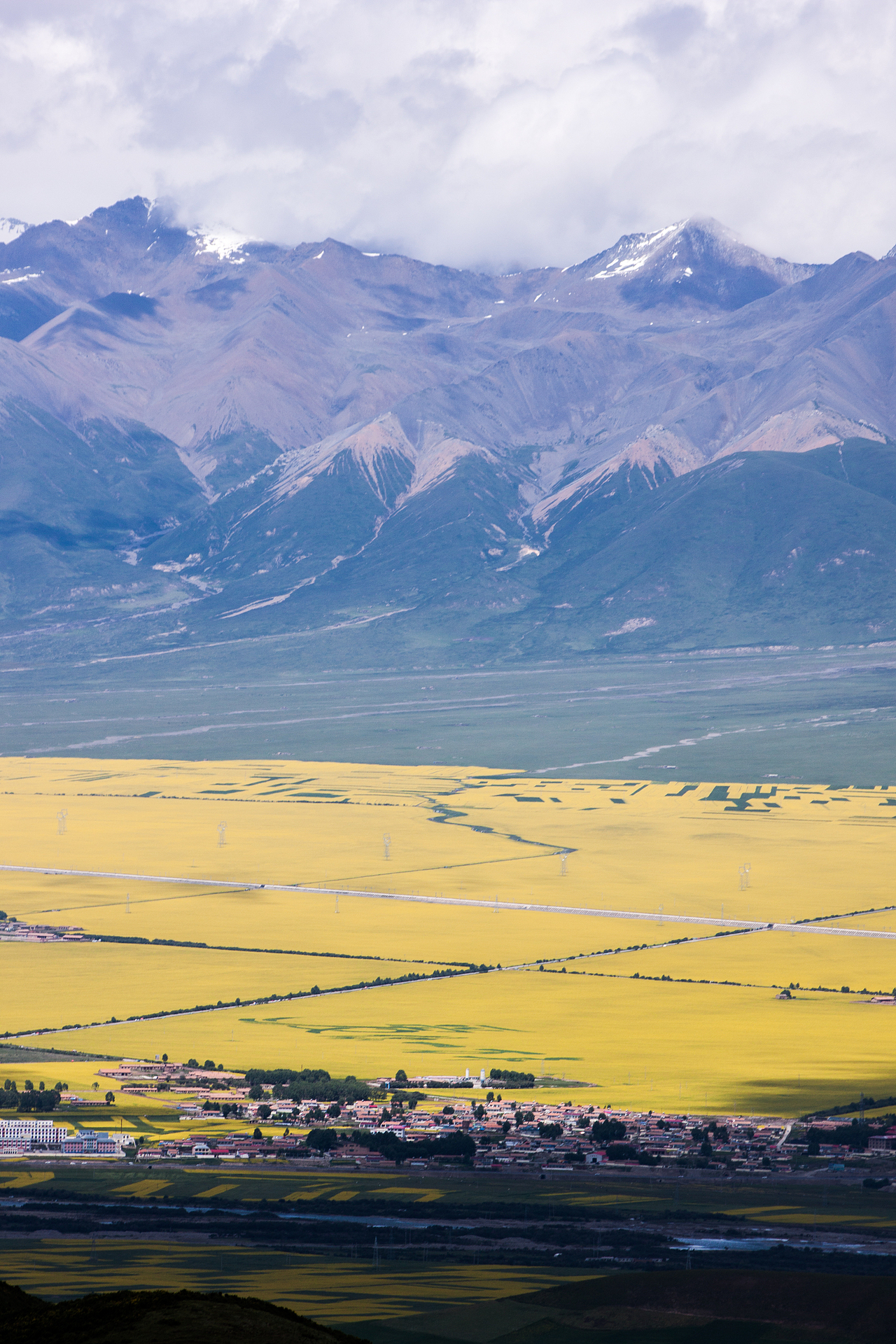 青海之旅,探寻自然美景,寻觅内心平静