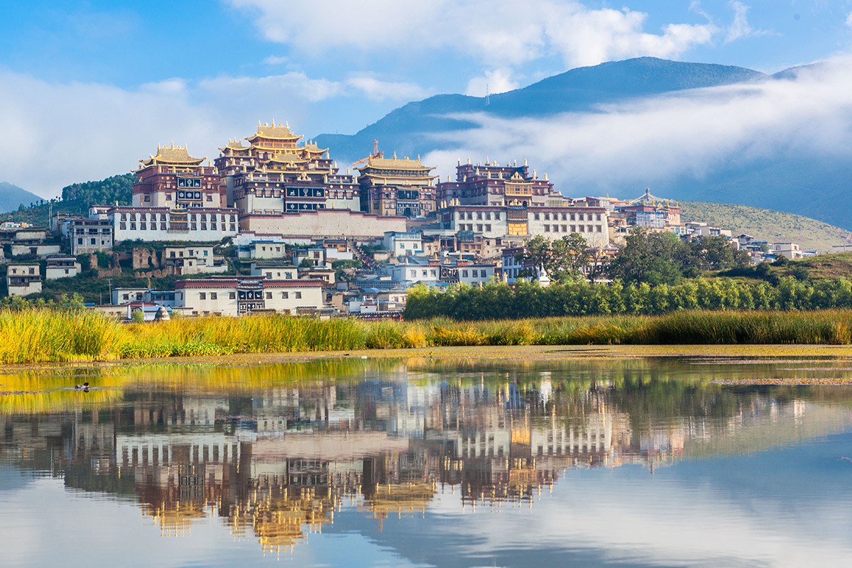 梦之云南，探寻自然的秘境