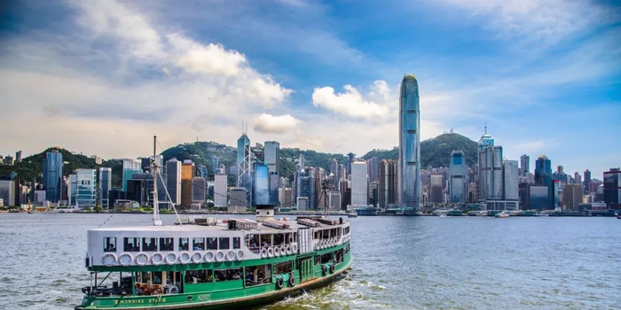 香港，繁华璀璨的都市明珠