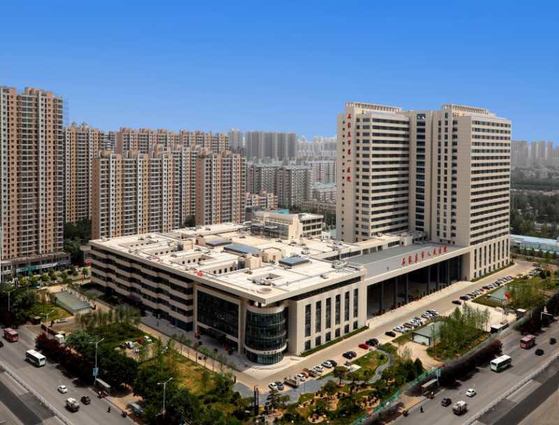 石家庄，城市概览